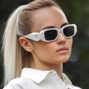 white prada italy\ برادا ايطالي بيضاء