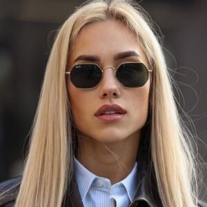 Ray-Ban® Hexagonal italy Mirror