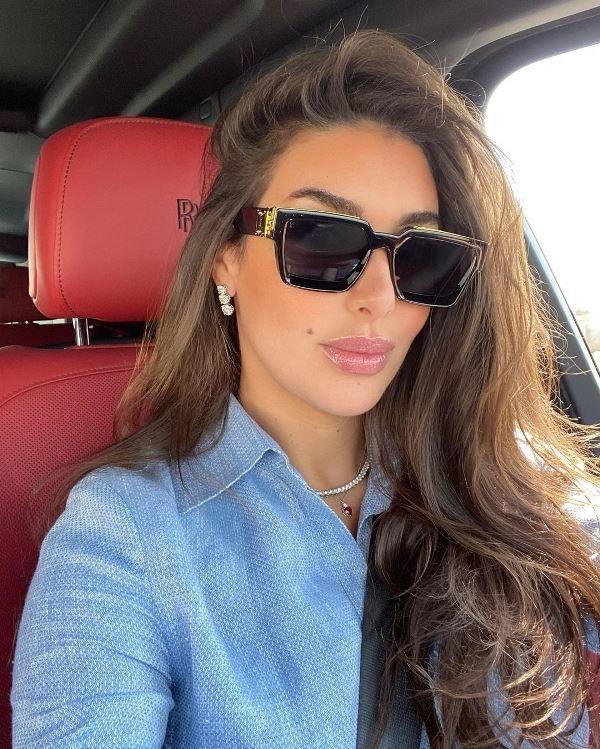 Louis Vuitton black and gold - Image 6